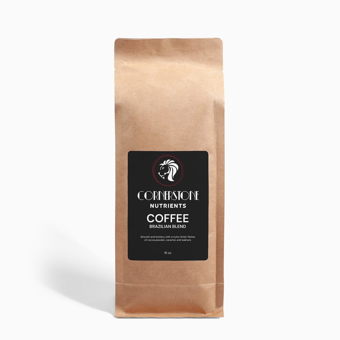 Brazilian Blend 16oz Whole Beans