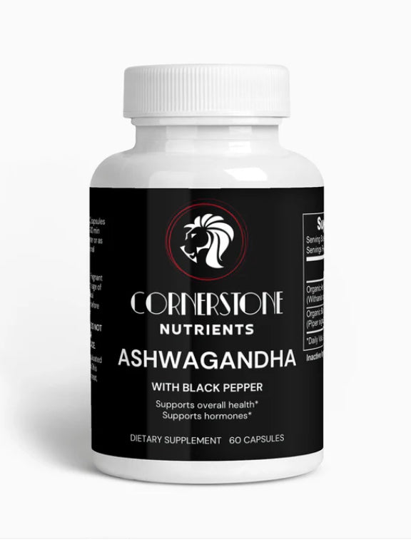 **Ashwagandha: The Ancient Herb with Modern Health Benefits**