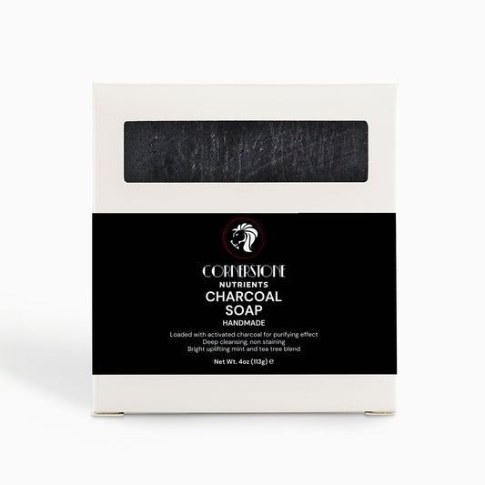 Charcoal Soap