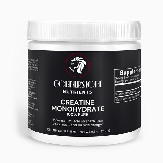 Creatine Monohydrate