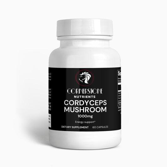 Cordyceps Mushroom