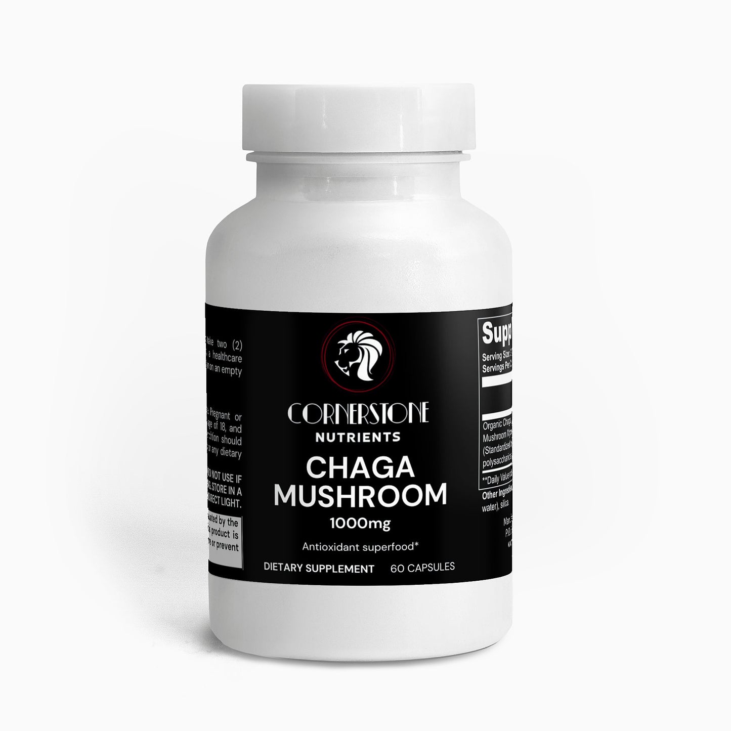 Chaga Mushroom