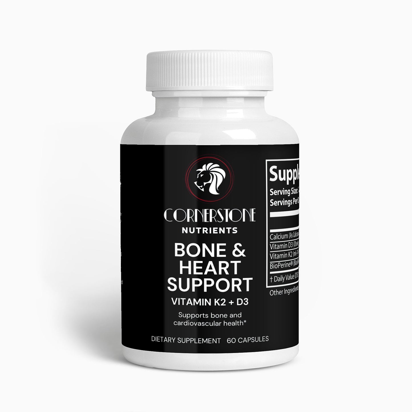 Bone & Heart Support