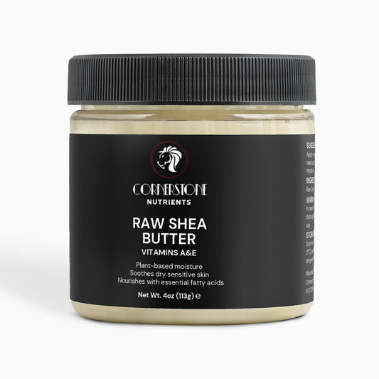 Raw Shea Butter